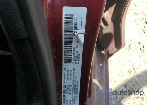 2015 Chrysler 200 Limited из США, поврежденный, VIN 1C3CCCAB9FN538427